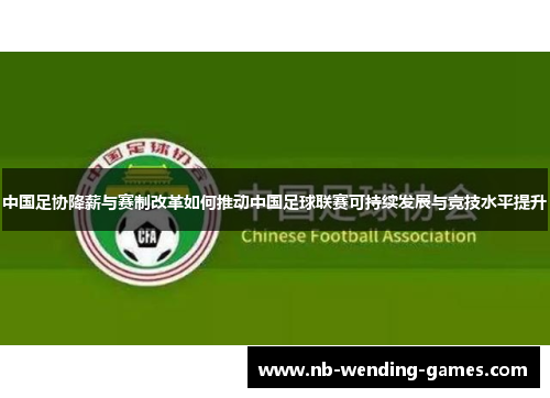 中国足协降薪与赛制改革如何推动中国足球联赛可持续发展与竞技水平提升