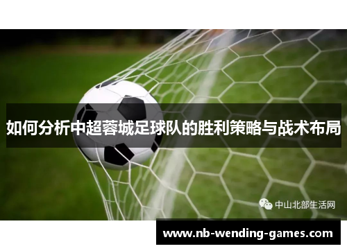 如何分析中超蓉城足球队的胜利策略与战术布局