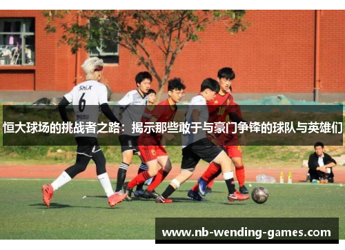 恒大球场的挑战者之路：揭示那些敢于与豪门争锋的球队与英雄们