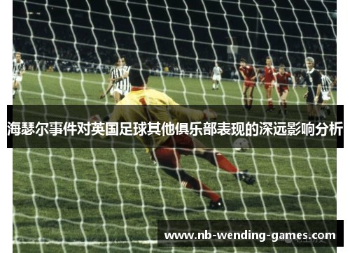 海瑟尔事件对英国足球其他俱乐部表现的深远影响分析 海瑟尔事件对英国足球其他俱乐部表现的深远影响分析
