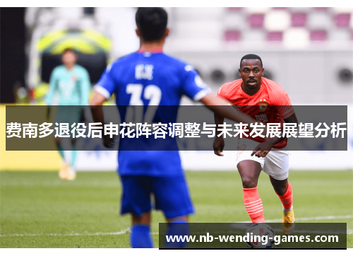 费南多退役后申花阵容调整与未来发展展望分析
